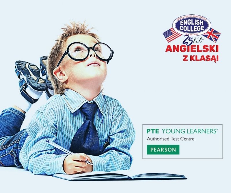 Rejestracja na egzaminy PTE GENERAL i PTE YOUNG LEARNERS